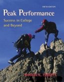Peak Performance: Success in College and Beyond with Online Access Card