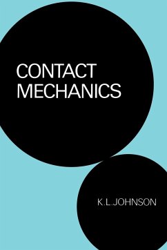 Contact Mechanics - Johnson, K. L.