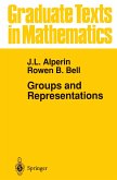 Groups and Representations