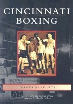 Cincinnati Boxing - Grace, Kevin; Grace, Joshua