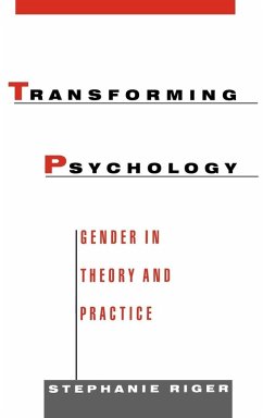 Cover Transforming Psychology
