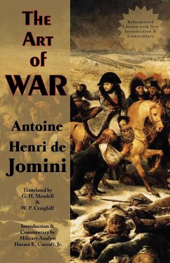 The Art of War - Jomini, Antoine Henri