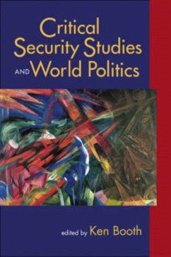 Critical Security Studies and World Politics - Booth, Ken