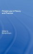 Private Law in Theory and Practice - Bild 1