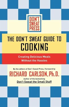 Cover The Don't Sweat Guide to Cooking