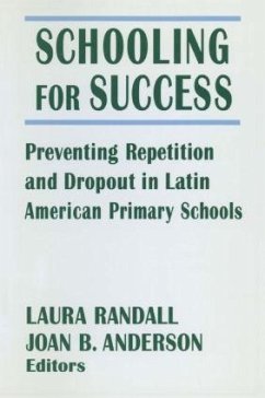 Schooling for Success - Randall, Laura; Anderson, Joan B