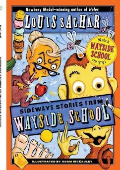 Sideways Stories from Wayside School - Sachar, Louis