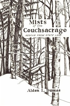 Mists of the Couchsacrage - Dumas, Alden L.