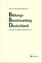 Bildungs-Benchmarking Deutschland