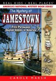 The Mystery at Jamestown: First Permanent English Colony in America!