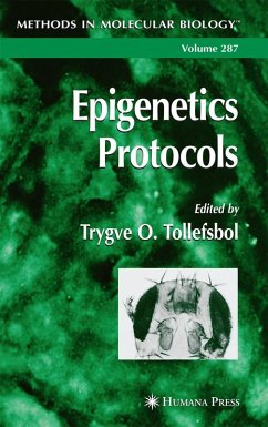 Cover Epigenetics Protocols