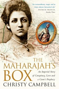 The Maharajah's Box - Campbell, Christy