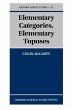 Elementary Categories, Elementary... - Bild 1