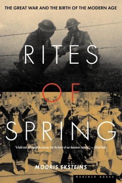Rites of Spring - Eksteins, Modris