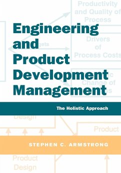 Engineering and Product Development Management - Armstrong, Stephen; Stephen, Armstrong