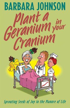 Cover Plant a Geranium in Your Cranium