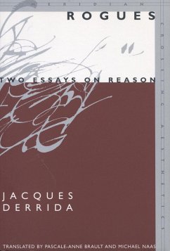 Rogues - Derrida, Jacques
