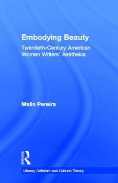 Embodying Beauty - Pereira, Malin