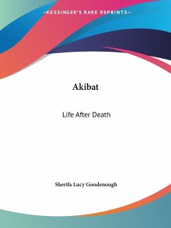 Akibat - Goodenough, Sherifa Lucy