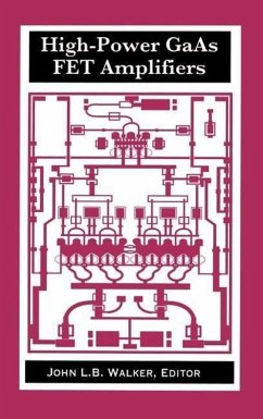 High-Power GaAs FET Amplifiers - Walker, John L. B.