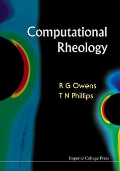 Computational Rheology - Owens, Robert G; Phillips, Timothy N