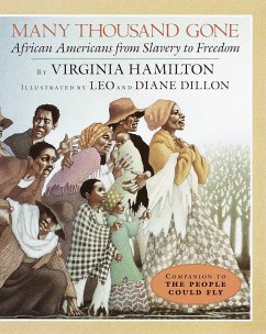 Many Thousand Gone: African Americans from Slavery to Freedom - Hamilton, Virginia