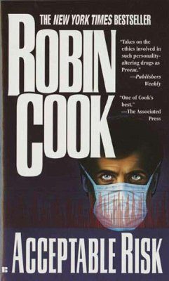 Acceptable Risk - Cook, Robin