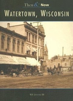 Watertown, Wisconsin - Jannke III, W. F.