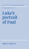 Luke's Portrait of Paul