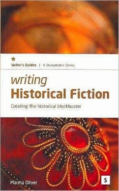 Cover Writing Historical Novels. Marina Oliver