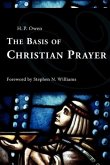 The Basis of Christian Prayer