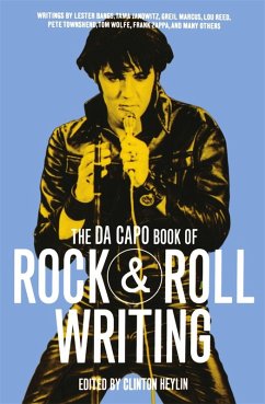 The Da Capo Book of Rock & Roll - Heylin, Clinton