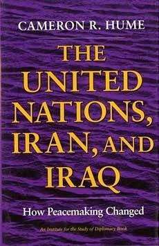 Cover United Nations, Iran, and Iraq