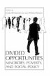 Divided Opportunities: Minorities,... - Bild 1