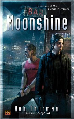 Moonshine - Thurman, Rob