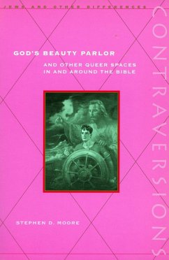 God's Beauty Parlor - Moore, Stephen D