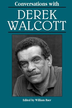 Conversations with Derek Walcott - Walcott, Derek