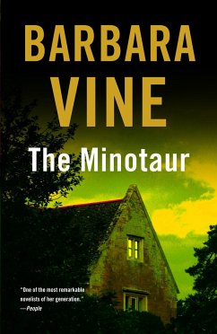 The Minotaur - Vine, Barbara