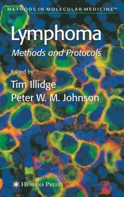 Lymphoma - Illidge, Tim / Johnson, Peter W. M. (eds.)