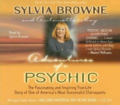 Adventures of a Psychic - Browne, Sylvia