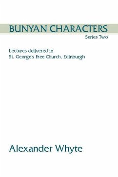 Bunyan Characters, Series Two - Whyte, Alexander
