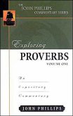 Exploring Proverbs