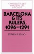 Barcelona and Its Rulers, 1096 1291 - Bild 1