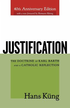 Justification - Kung, Hans