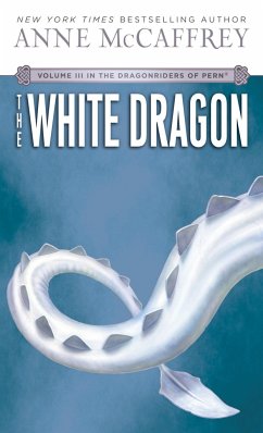 The White Dragon - Mccaffrey, Anne