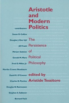 Aristotle and Modern Politics