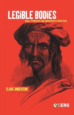 Legible Bodies - Anderson, Clare