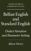 Belfast English and Standard English