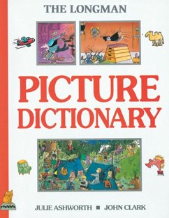 Longman Picture Dictionary Paper - Clark, John; Ashworth, Julie