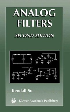 Analog Filters - Su, K. L.